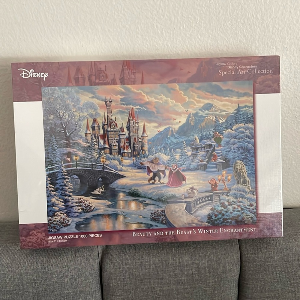 Japan Disney Jigsaw puzzle 1000 pieces
